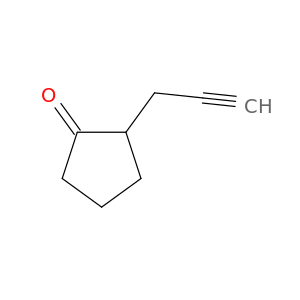 Cyclopentanone, 2-(2-propynyl)-
