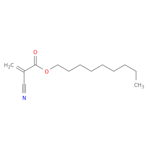 2-Propenoic acid, 2-cyano-, nonyl ester