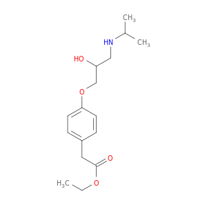 Metoprolol Acid Ethyl Ester