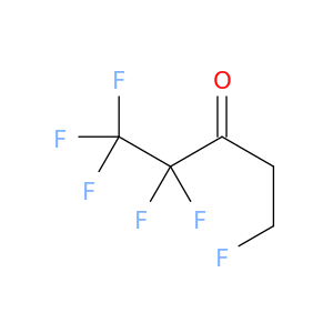 3-Pentanone, 1,1,1,2,2,5-hexafluoro-