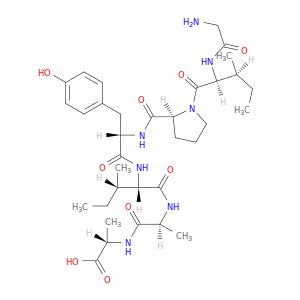 L-Alanine, glycyl-L-isoleucyl-L-prolyl-L-tyrosyl-L-isoleucyl-L-alanyl-