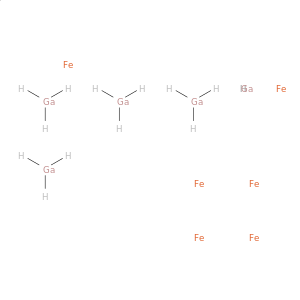 Gallium, compd. with iron (5:6)