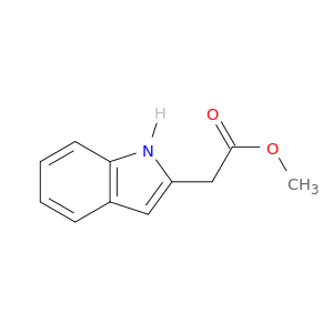 1H-吲哚-2-乙酸,甲酯