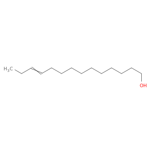 11-Tetradecen-1-ol