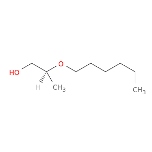 (2S)-2-(己氧基)-1-丙醇