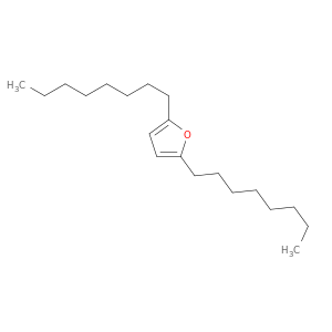 Furan, 2,5-dioctyl-