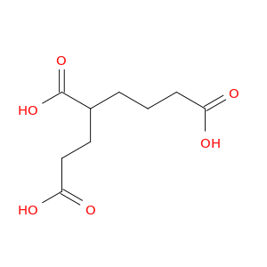 1,3,6-Hexanetricarboxylic acid