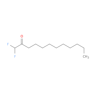 2-Dodecanone, 1,1-difluoro-