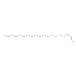 Octadecadienal