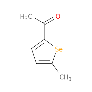 Ethanone, 1-(5-methylselenophene-2-yl)-