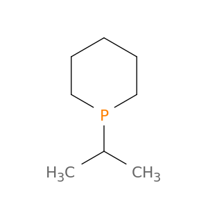 Phosphorinane, 1-(1-methylethyl)-