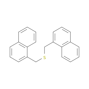 Naphthalene,1,1'-[thiobis(methylene)]bis-