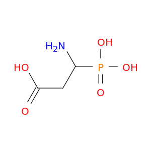 .beta.-Alanine, 3-phosphono-