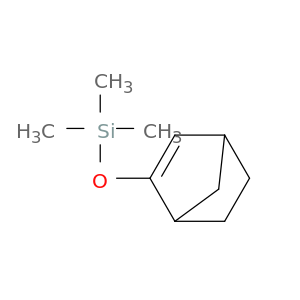 2-bicyclo[2.2.1]hept-2-enyloxy-trimethyl-silane