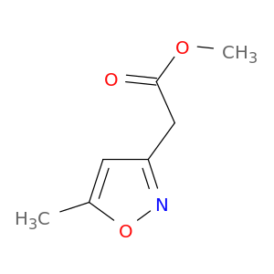 5-甲基-3-异恶唑乙酸甲酯