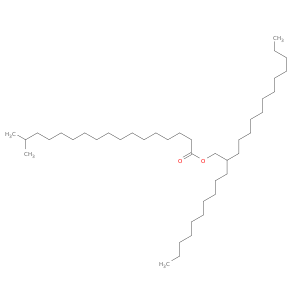 ISOOCTADECANOIC ACID 2-DECYLTETRADECYL ESTER
