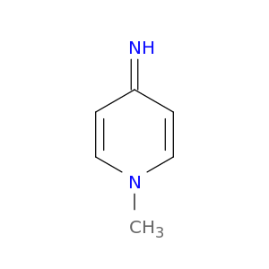 4(1H)-Pyridinimine,1-methyl-