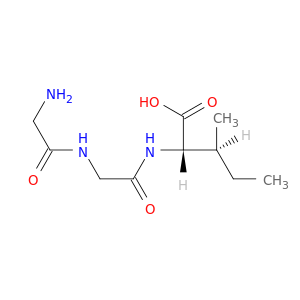 GLYCYL-GLYCYL-L-ISOLEUCINE