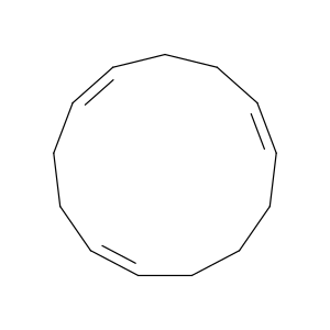 1,5,9-Cyclotridecatriene, (E,Z,E)-