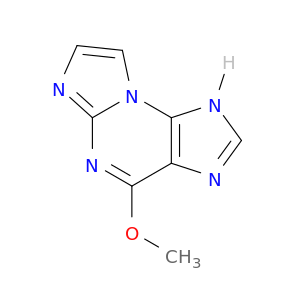 1H-Imidazo[2,1-b]purine, 4-methoxy-