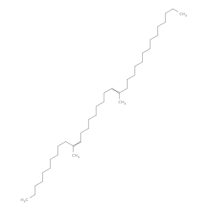 11,20-Pentatriacontadiene, 11,21-dimethyl-