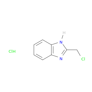 2-(Chloromethyl)-1H-benzo[d]imidazole hydrochloride