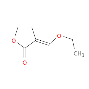 2(3H)-呋喃,3-(乙醇亚甲基)二氢-,(E)-