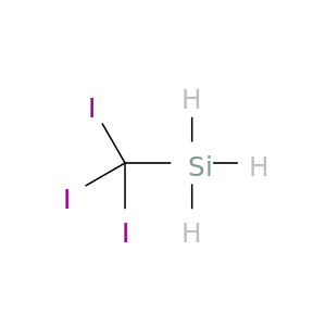 Silane, triiodomethyl-