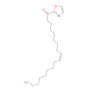 9-Octadecen-1-one, 1-(2-oxazolyl)-, (9Z)-