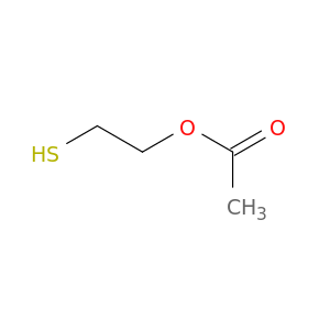 乙醇,2-巯基,1-醋酸盐