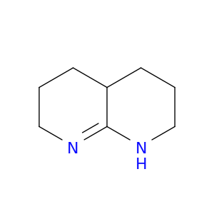 1,8-Naphthyridine, 1,2,3,4,4a,5,6,7-octahydro-