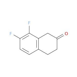 7,8-二氟-3,4-二氢-2(1H)-萘酮