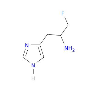 ALPHA-FLUOROMETHYLHISTAMINE