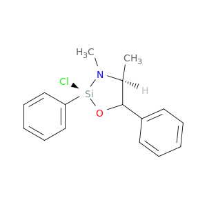 (1S,2S)-伪麻黄碱苯基氯硅烷