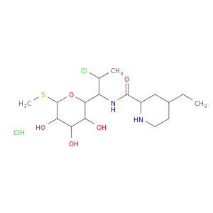 吡利霉素盐酸化物