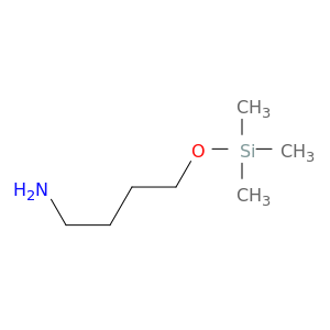 1-Butanamine, 4-[(trimethylsilyl)oxy]-