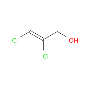 2-Propen-1-ol, 2,3-dichloro-, (Z)-