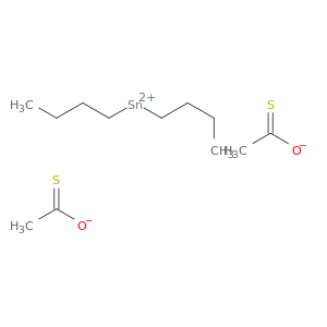 dibutyltin; ethanethioate
