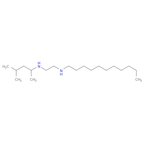 1,2-Ethanediamine, N-(1,3-dimethylbutyl)-N'-undecyl-