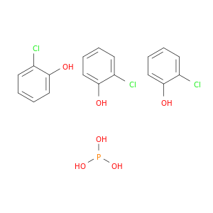 Phenol, chloro-, phosphite (3:1)