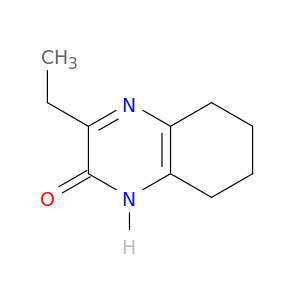 2(1H)-Quinoxalinone,3-ethyl-5,6,7,8-tetrahydro-