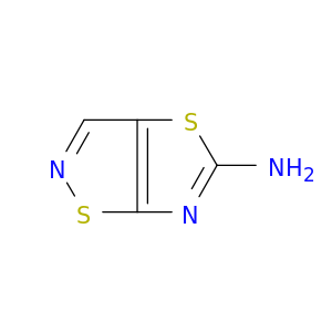 Thiazolo[5,4-d]isothiazol-5-amine