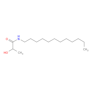 N-dodecyl-2-hydroxy-propanamide