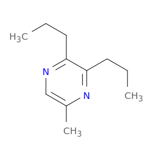 Pyrazine,5-methyl-2,3-dipropyl-