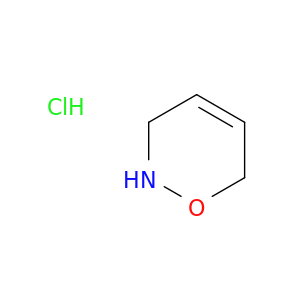 3,6-Dihydro-2H-1,2-oxazine hydrochloride