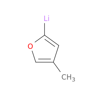 Lithium, (4-methyl-2-furanyl)-