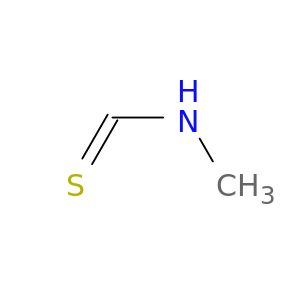 Methanethioamide, N-methyl-