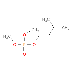 Phosphoric acid, dimethyl 3-methyl-3-butenyl ester