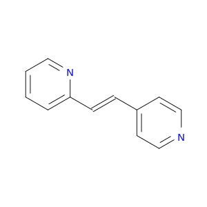 2-[(1E)-2-(4-吡啶基)乙苯]吡啶