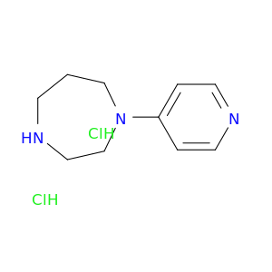 1-(4-Pyridyl)homopiperazine dihydrochloride